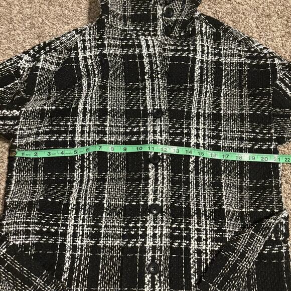 Joie Montuso Long Tweed Jacket Coat - Picture 15 of 15